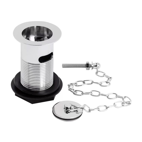 Aqualisa Bathroom Sink Drains You'll Love Wayfair.co.uk